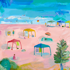 Madeleine McKinlay - Striped Towel