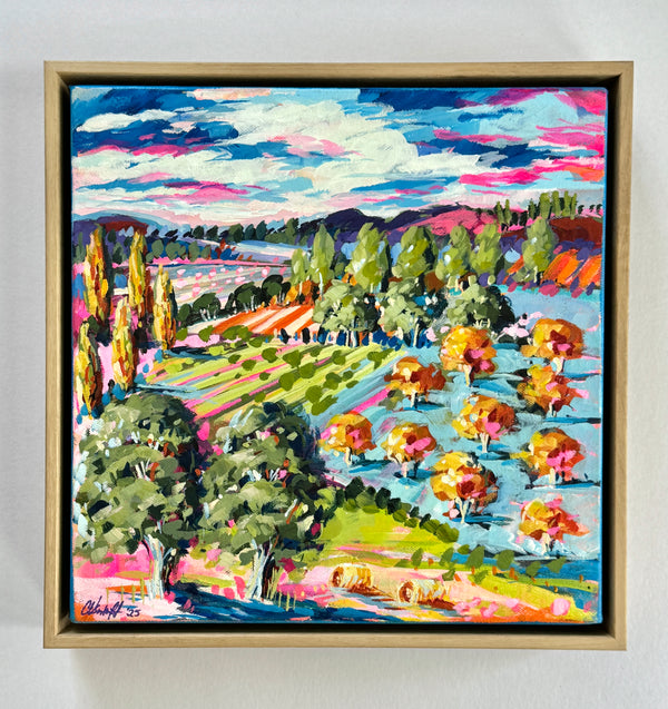 Cathy Usatoff - Summer Country