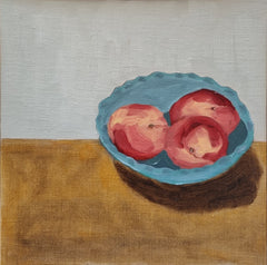 Jo Dunsmuir - Summer Is A Peach