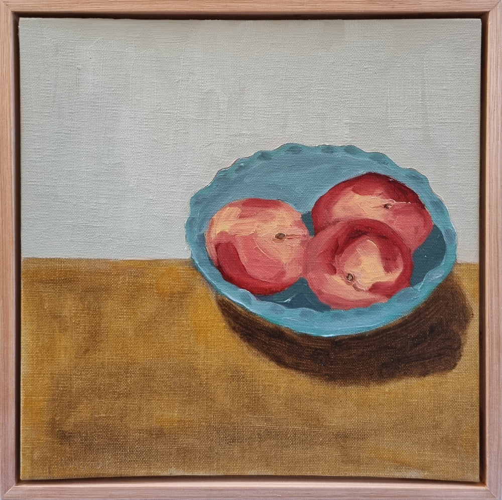 Jo Dunsmuir - Summer Is A Peach