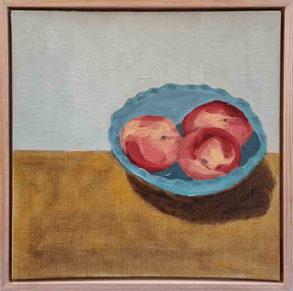 Jo Dunsmuir - Summer Is A Peach