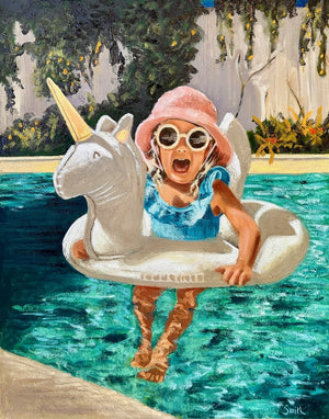 Andrew Smith - Summertime