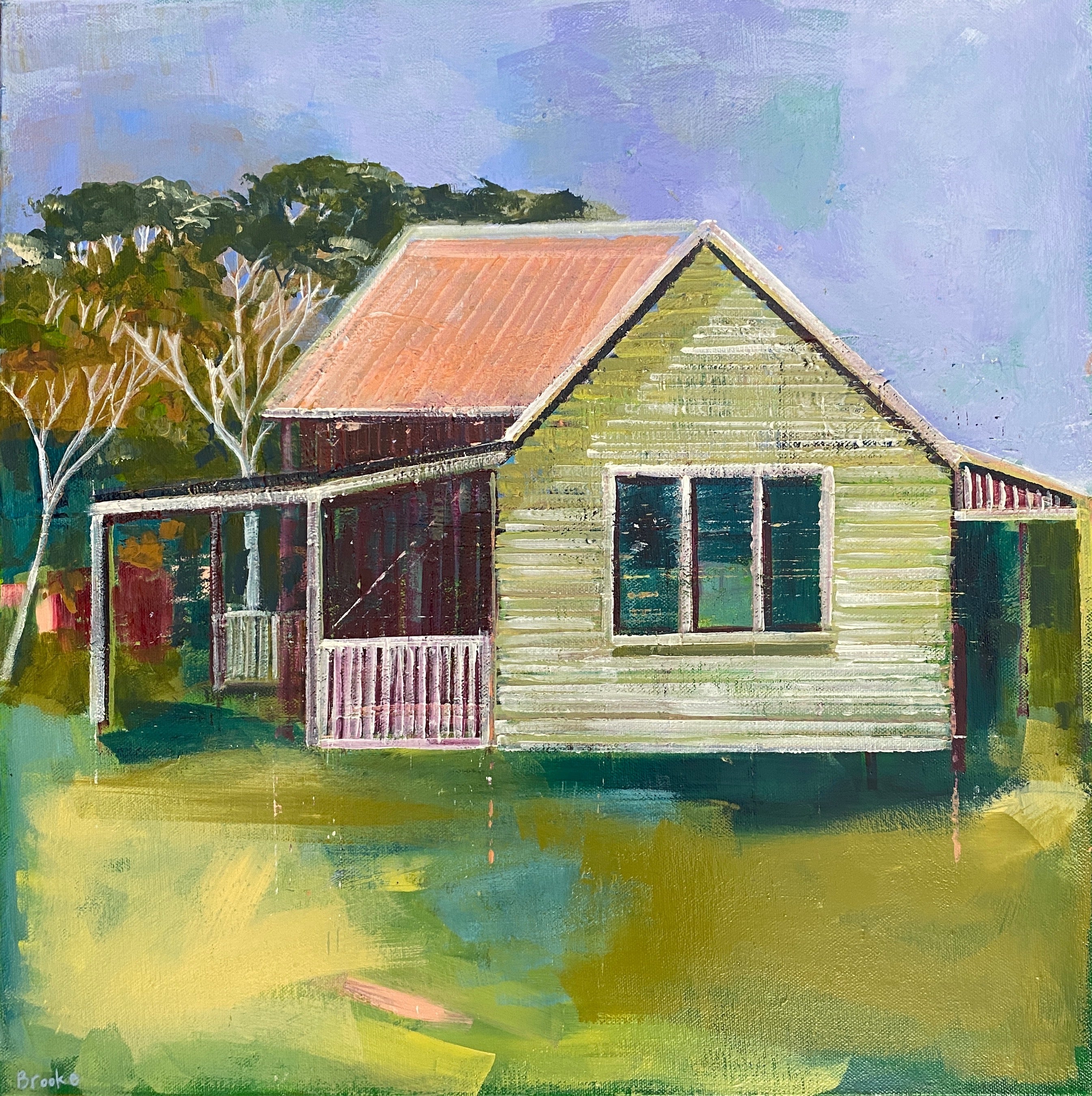 Brooke Whelan - Sundays