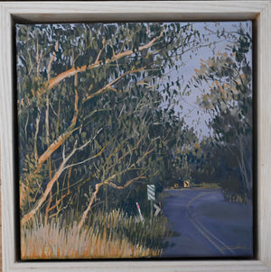 Andrea Kirkham-Hopgood - Sunlight at the bend