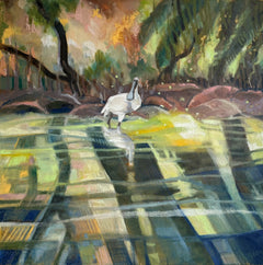 Petra Pinn - Sunny Lagoon Day