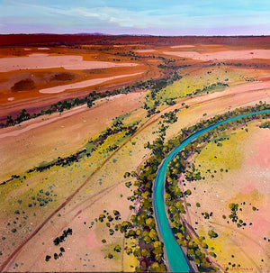 Polly Kimmorley - Take the River Road