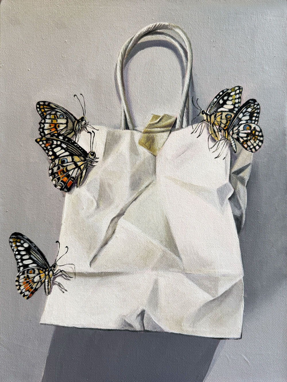 Madeleine Simson - Taped Up