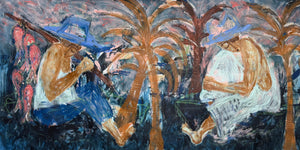 Pav Spencer - The Fisherman's Wife