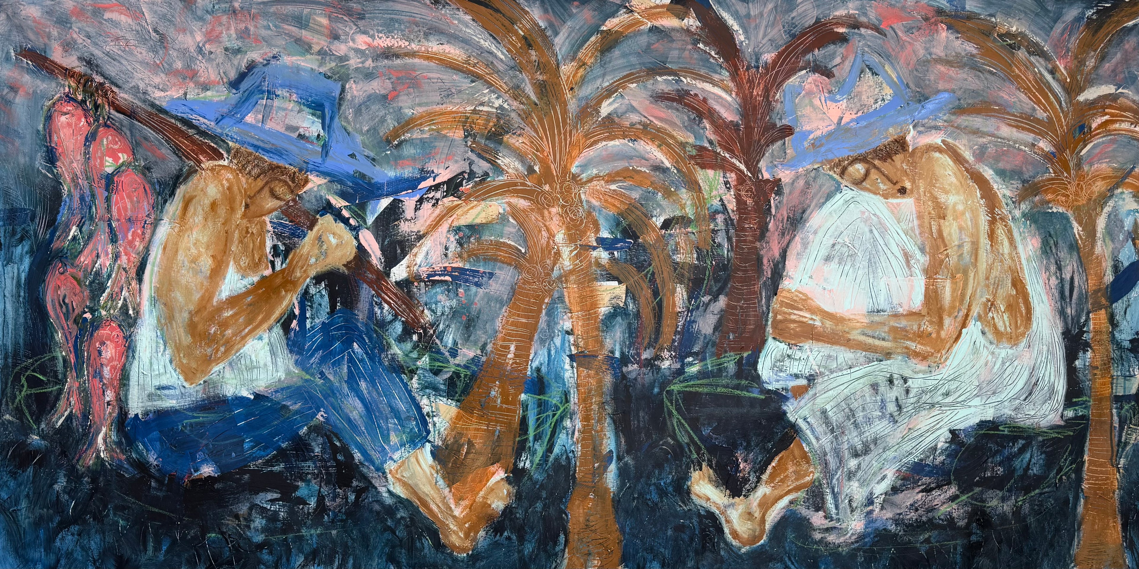 Pav Spencer - The Fisherman's Wife