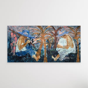 Pav Spencer - The Fisherman's Wife