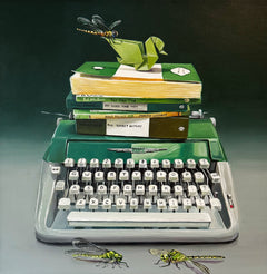 Madeleine Simson - The Green Secret History