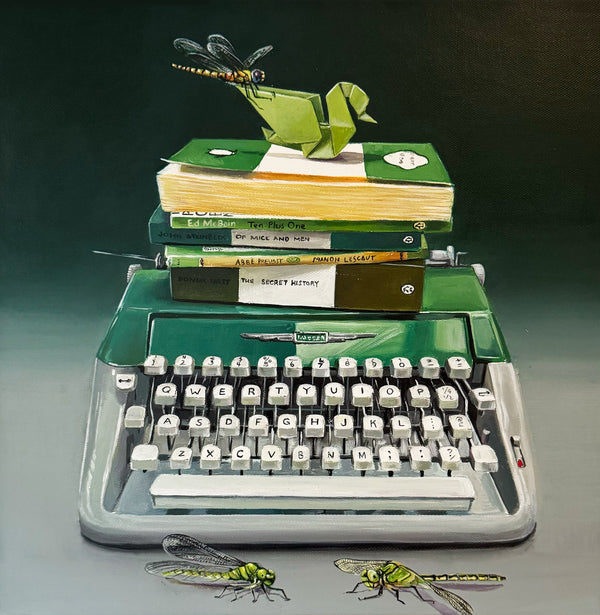 Madeleine Simson - The Green Secret History