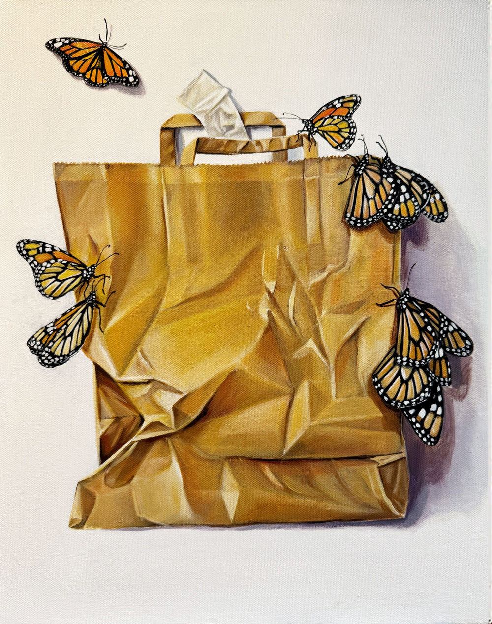 Madeleine Simson - The Monarch Bag