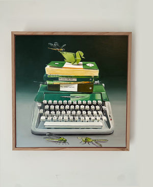 Madeleine Simson - The Green Secret History
