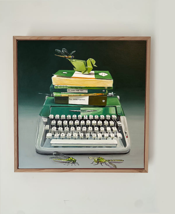 Madeleine Simson - The Green Secret History
