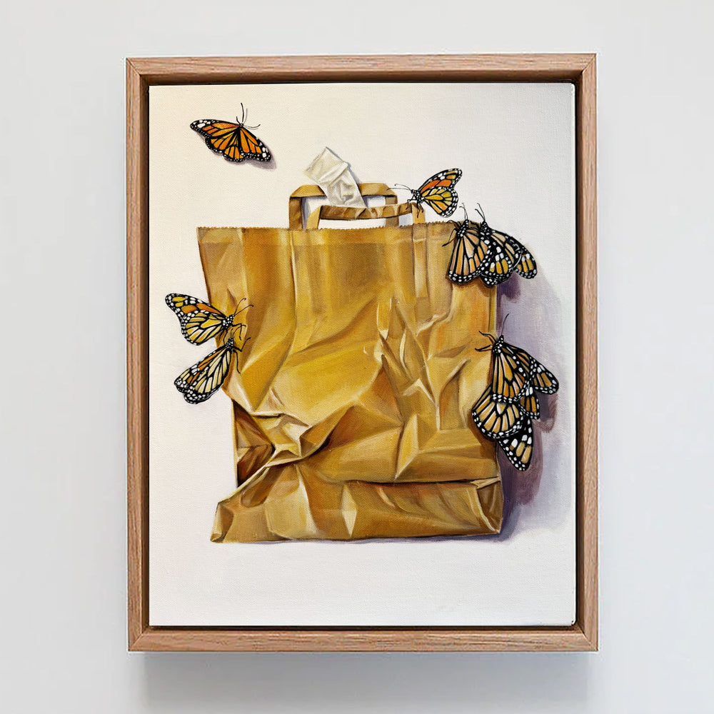 Madeleine Simson - The Monarch Bag