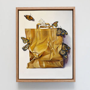 Madeleine Simson - The Monarch Bag