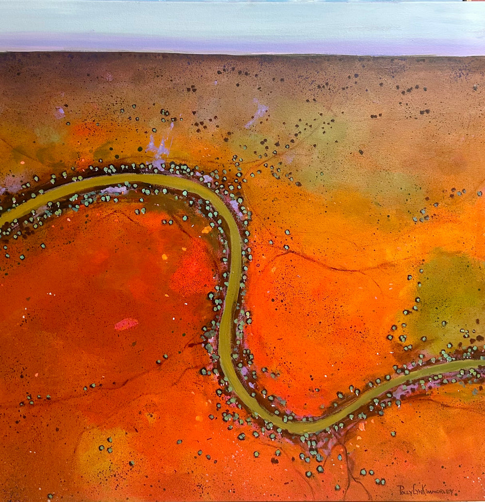 Polly Kimmorley - Top End