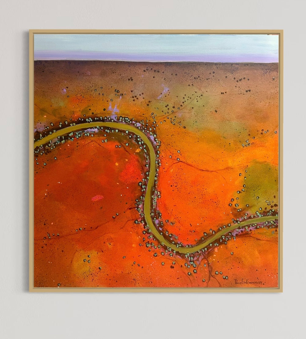 Polly Kimmorley - Top End