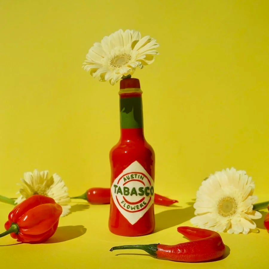 Austin Flowers - Hot in Hurr