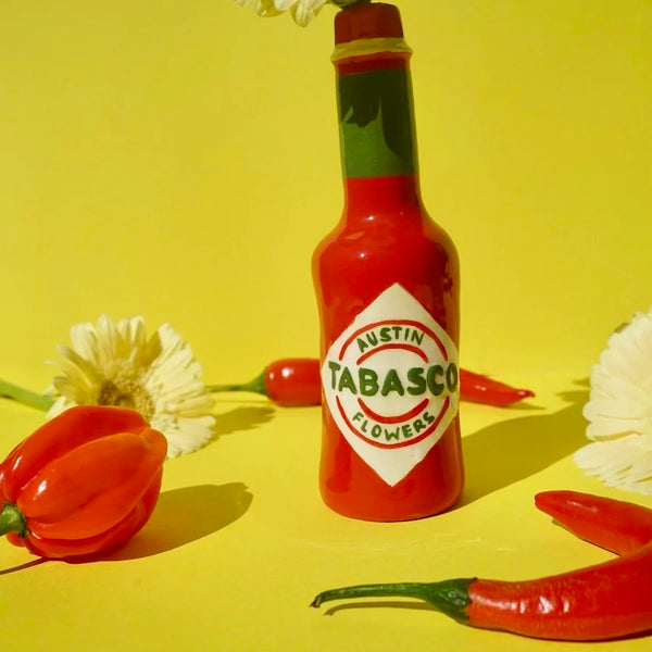 Austin Flowers - Hot in Hurr