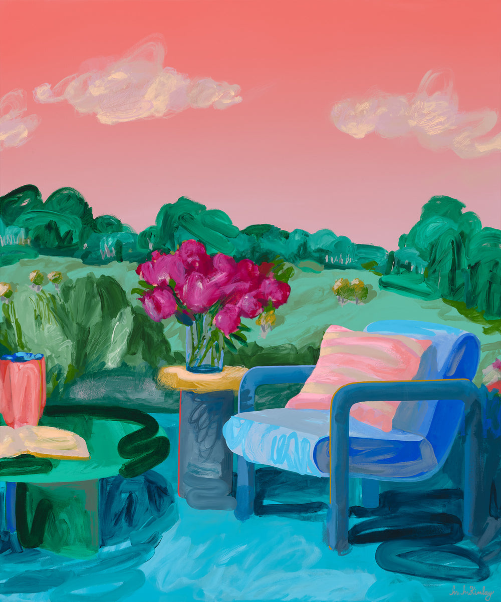 Madeleine McKinlay - Take it Easy Palette