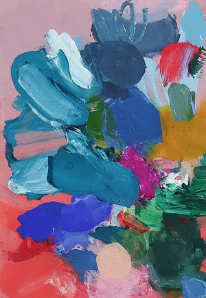 Madeleine McKinlay - Take it Easy Palette