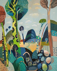 Susan Trudinger - Tales of the High Country