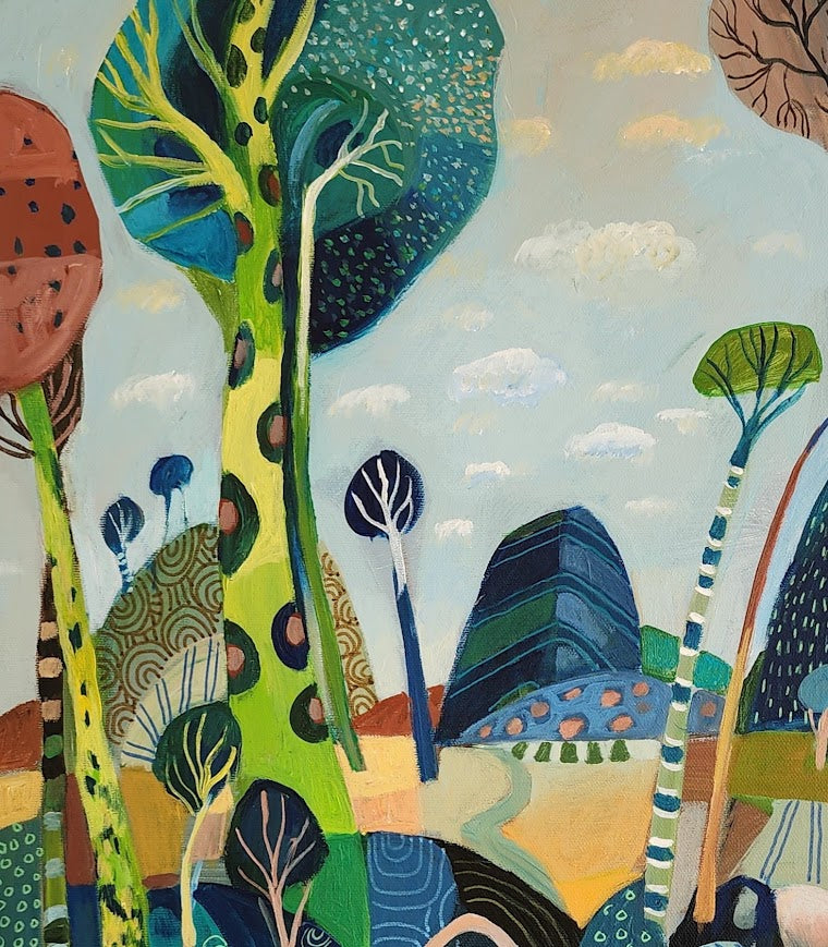 Susan Trudinger - Tales of the High Country
