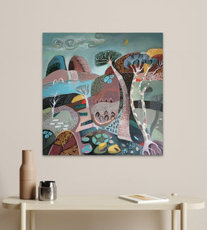 Susan Trudinger - Tapestry