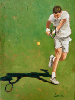 Andrew Smith - Tennis 19 - Concentration