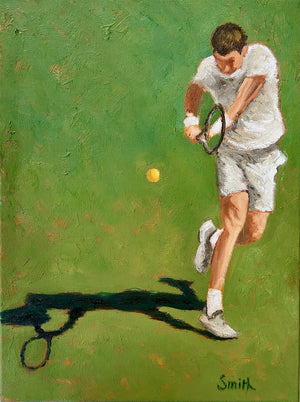 Andrew Smith - Tennis 19 - Concentration