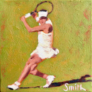 Andrew Smith - Tennis Mini #2