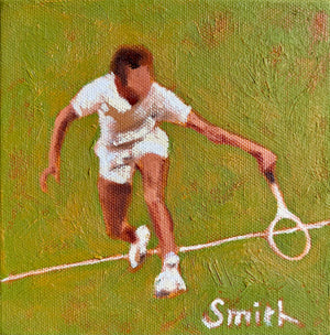 Andrew Smith - Tennis Mini #3