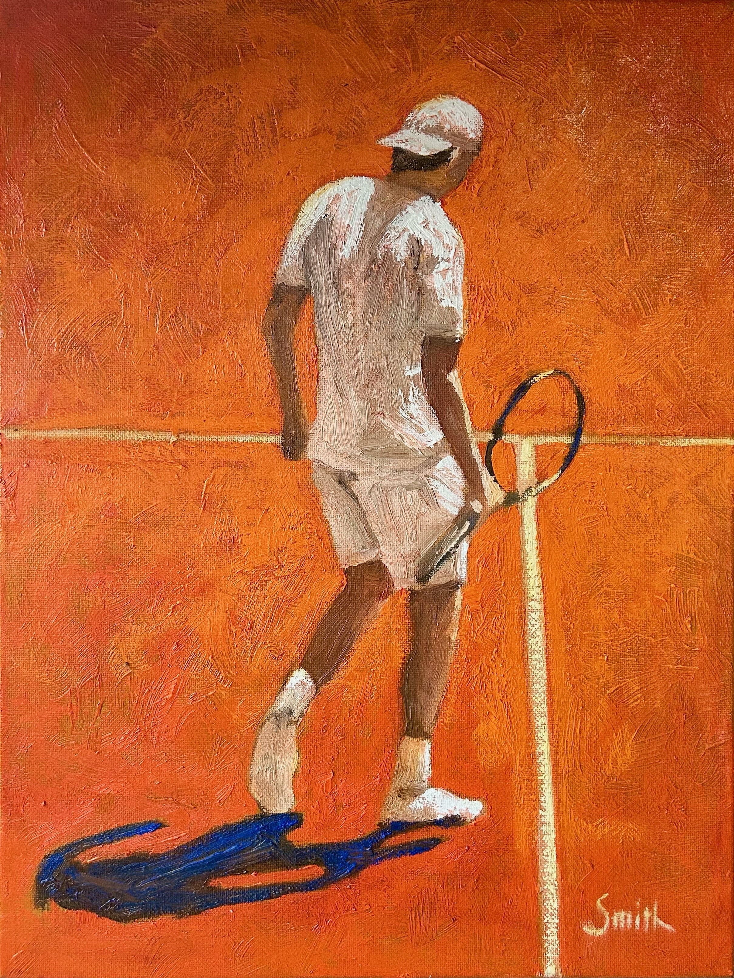 Andrew Smith - Tennis #14