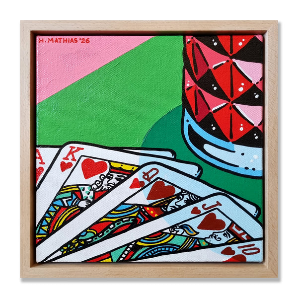 Hugo Mathias - Texas Hold Em