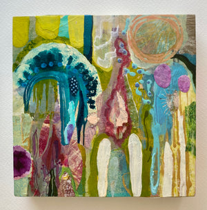Jessie Bleakley - Thaw Line