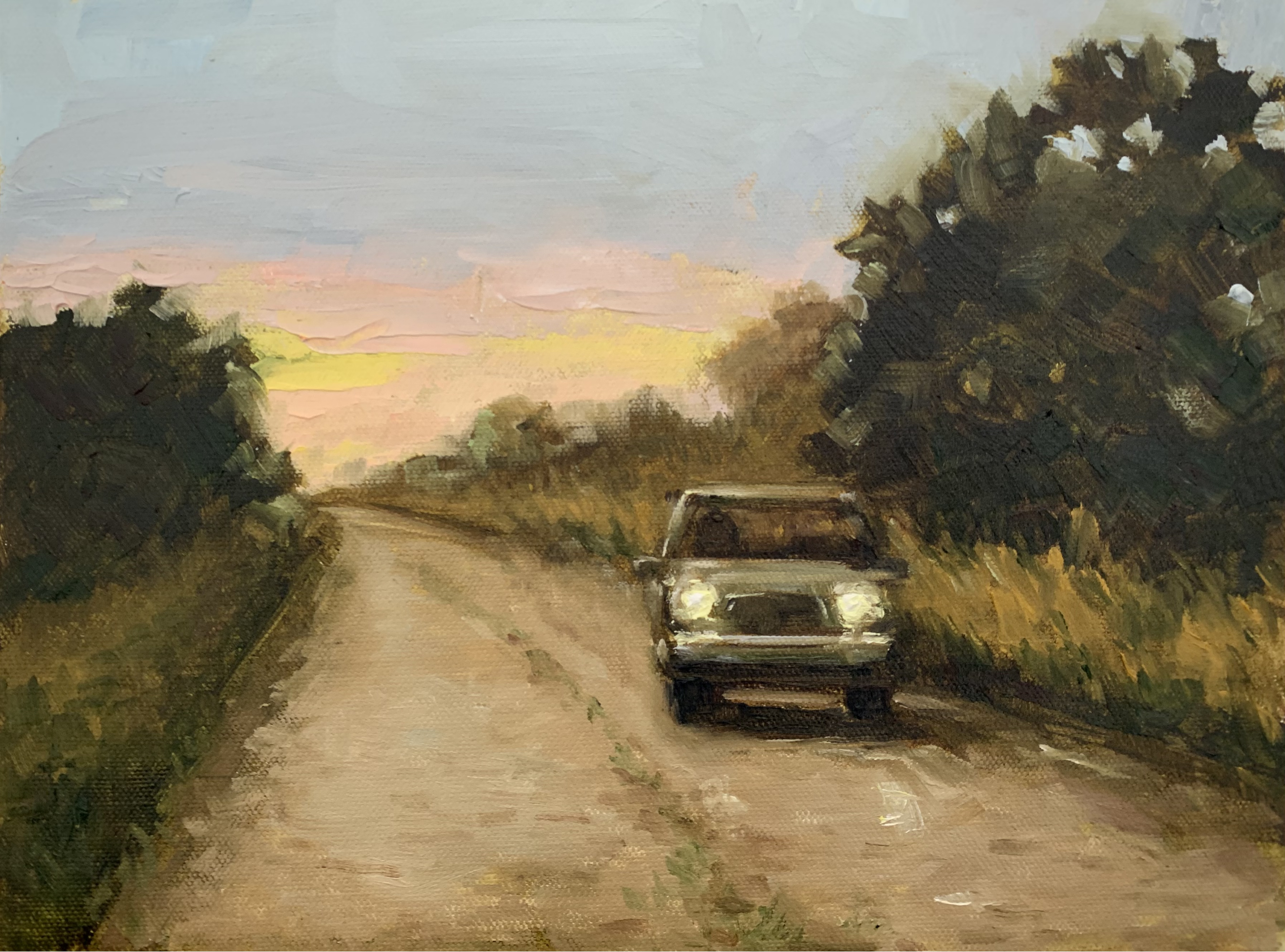 Darren Frisina - The Drive Home