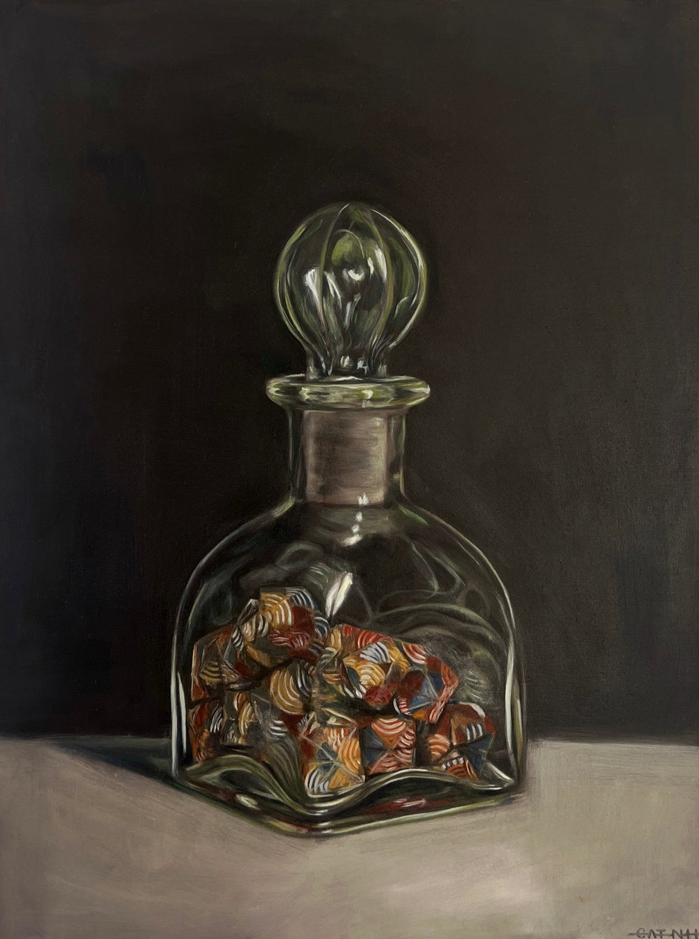 Catherine Nguyen-Hoang - The archive of small and wondrous things