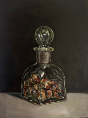 Catherine Nguyen-Hoang - The archive of small and wondrous things