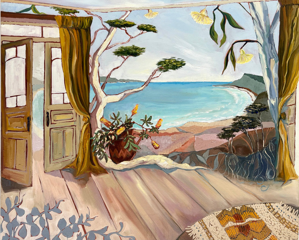 Kobie Bosch - The Beach Shack