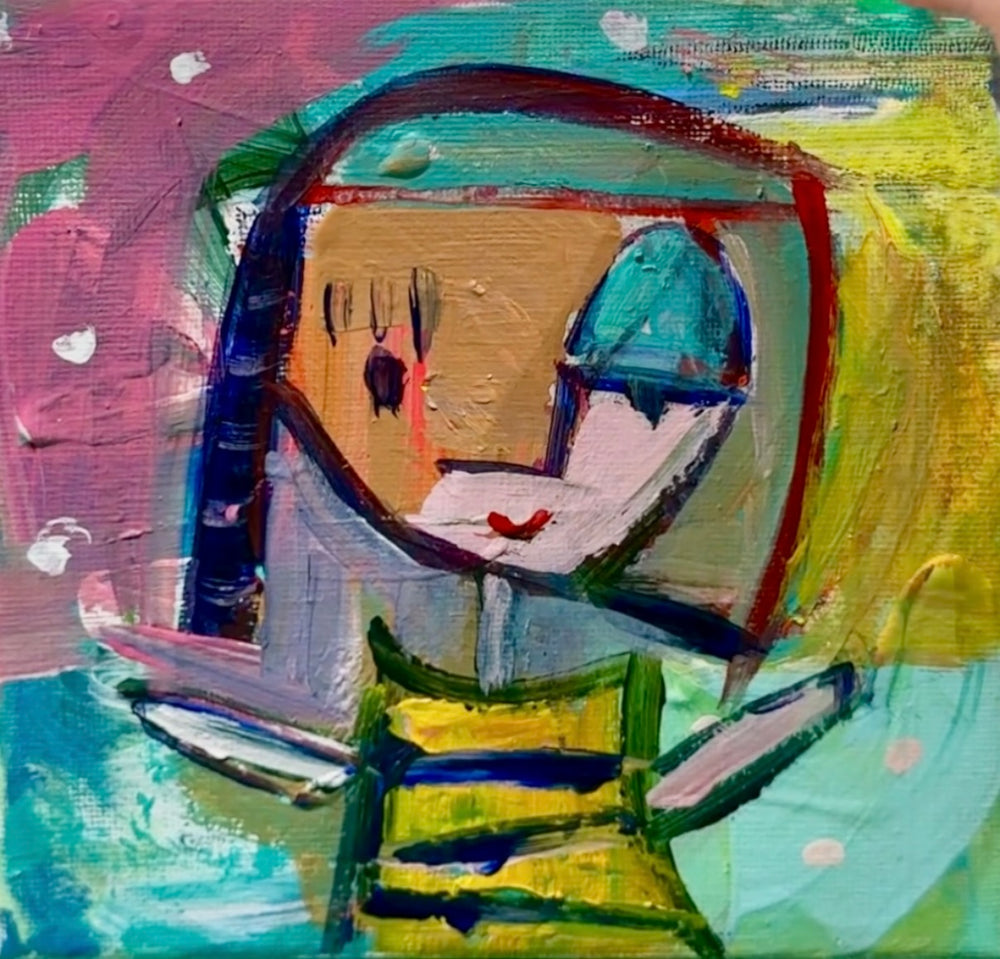 Nicole McPherson - The Bee Keeper