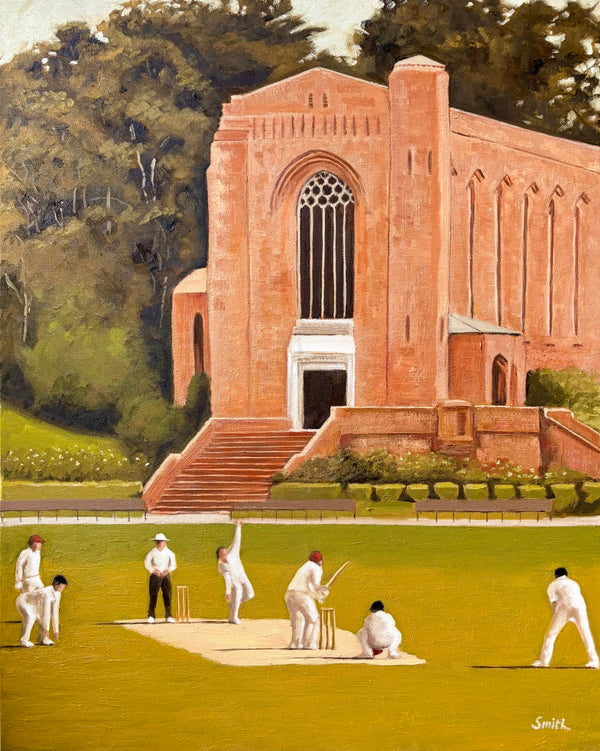 Andrew Smith - The Chapel