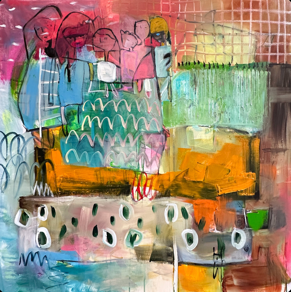 Nicole McPherson - The Eggscellent Adventure