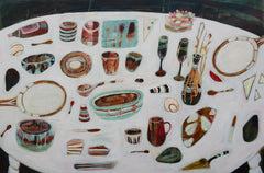 Lisa West - The Farm Table