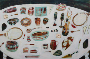 Lisa West - The Farm Table