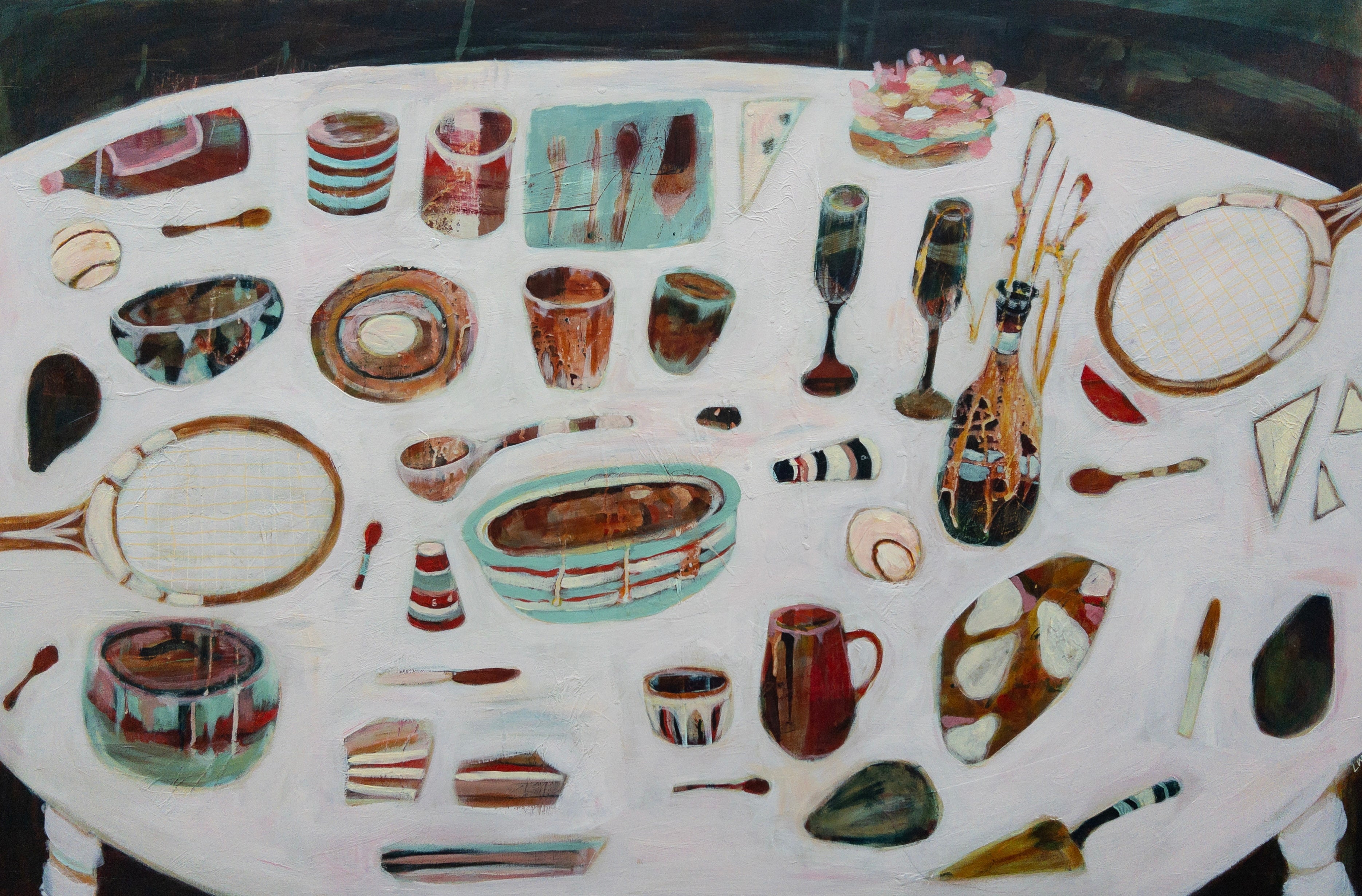 Lisa West - The Farm Table