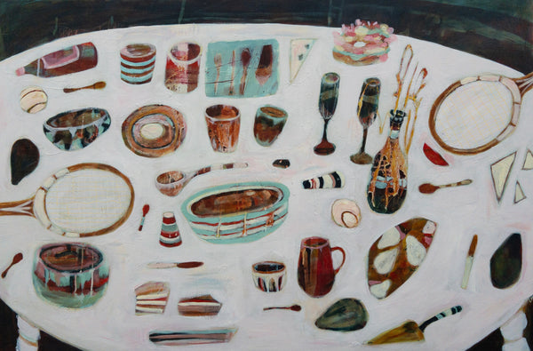 Lisa West - The Farm Table