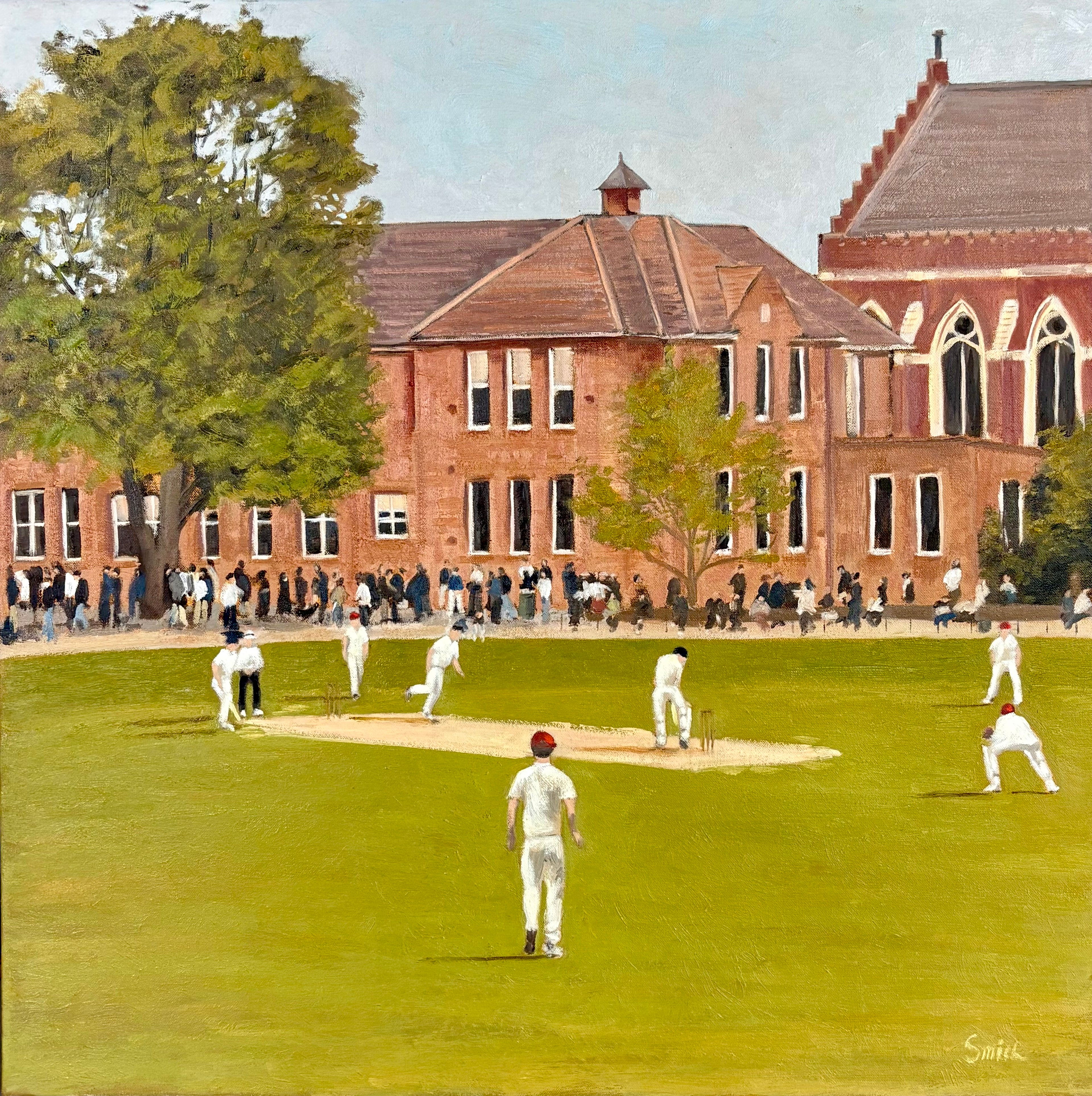 Andrew Smith - The Last Over