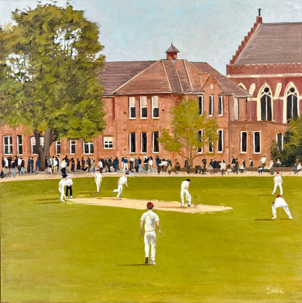 Andrew Smith - The Last Over